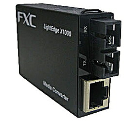 【新品/取寄品/代引不可】10/100/1000BASE-T to 1000BASE-ZX(シングル流行り物 SC繋ぎ 70Km) 2芯型マイクロメディアコンバータ + 同生産物SB5バンドル LEX1852-70-ASB5