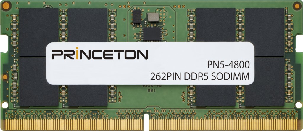 16GB DDR5-4800 262PIN SODIMM PN5-4800-16G｜ Ｏutlet Ｐlaza 40,322円