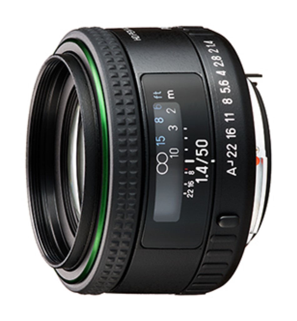 【新品/取寄品/代引不可】固定ディスク PENTAX-FA 50mmF1.4 S0020790