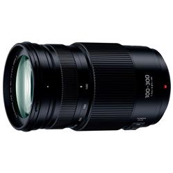 Panasonic LUMIX G VARIO 100-300mm/F4.0-5.6 II/POWER O.I.S. H-FSA100300 超望遠ズームレンズ パナソニック| Outlet Plaza