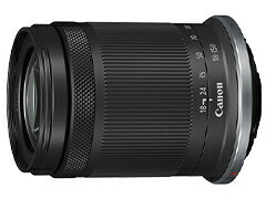 【新品/取寄品/代引不可】＜RF LENS＞高倍率ズームレンズ RF-S18-150mm F3.5-6.3 IS STM(13群17枚/ブラック)[5564C001] RF-S18-150ISSTM