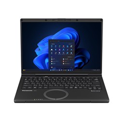 【新品/取寄品】Panasonic Let's note FC6 CF-FC6BDPCR ブラック 14インチ Core Ultra 7 32GBメモリ 1TB SSD OfficeH&B2024 Win11Pro ノートパソコン レッツノート パナソ