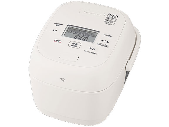 【新品/取寄品】象印 ZOJIRUSHI 5.5合炊き 炊飯器 豪熱大火力 NW-BB10-WA ホワイト