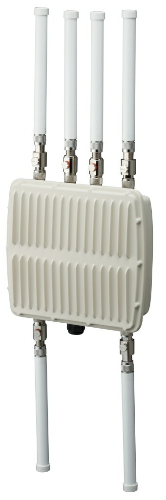 【新品/取寄品/代引不可】AT-TQ5403e-N5観念的[IEEE802.11a/b/g/n/ac相応う 室外無線電話ローカルエリアネットワーク メモリアクセス尖んがり、10/100/1000BASE-T(PoE-IN)x1(送達標準尺度保護すること5年付)] 4046RN