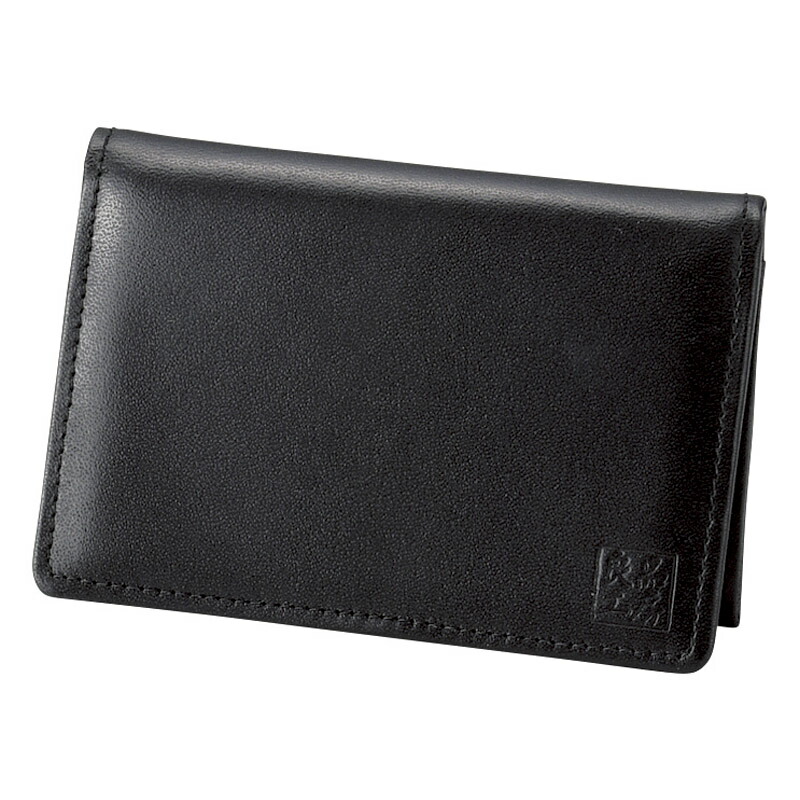 送料無料  良品工房 日本製中ベラ付名刺入(ブラック) K18-241 5367-190  中ベラの付いた名刺入れ 楽天市場】【ポイント2倍＆最大1,000円off！限定クーポン配布中