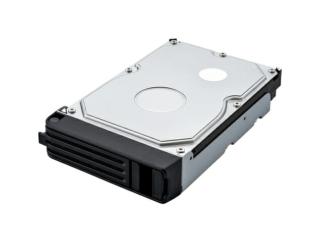【新品/取寄品/代引不可】テラステーション 5400RH用オプション 交換用HDD 6TB OP-HD6.0H