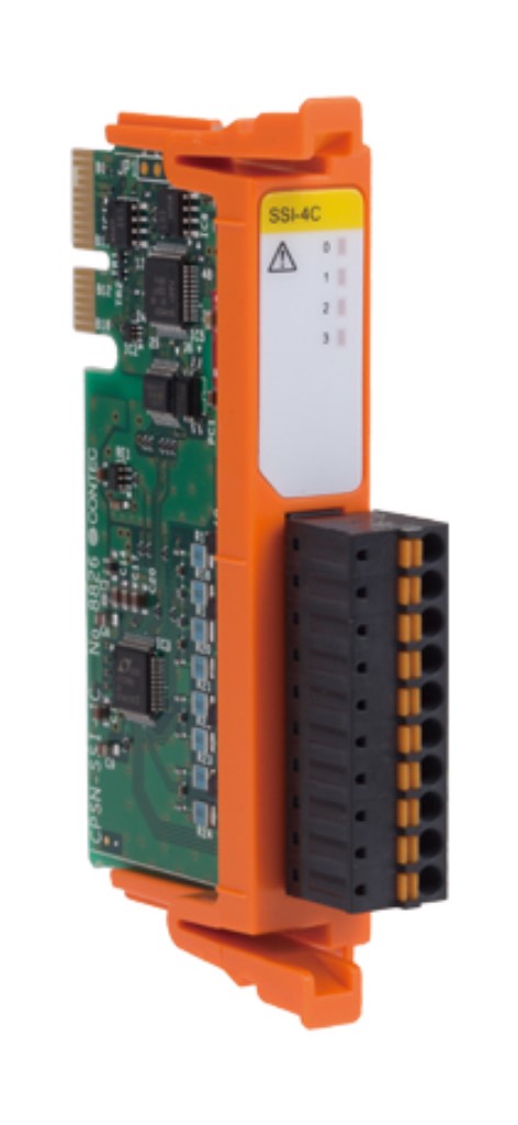 【新品/取寄品/代引不可】nano続きもの 熱電対、熱度検出器インプット CPSN-SSI-4C