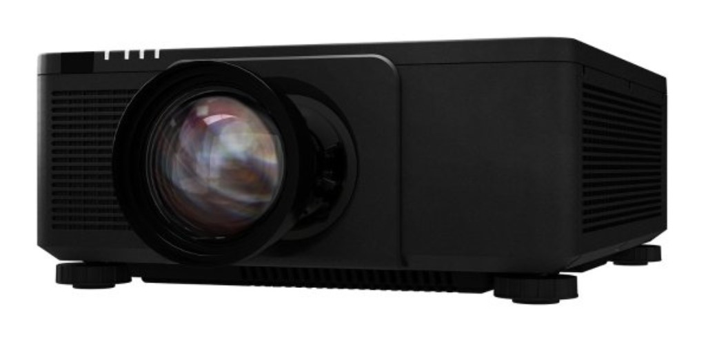 【新品/取寄品/代引不可】レーザープロジェクターViewLightプロフェッショナルモデル(13500lm/3840x2400/ブラック/3年保証) XP-X141Q-B