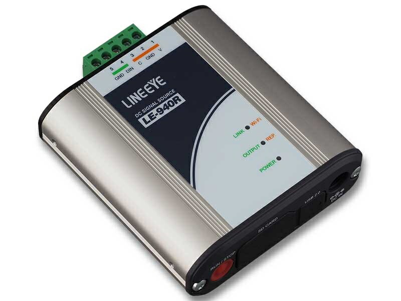 【新品/取寄品/代引不可】DCシグナルソース LE-940R