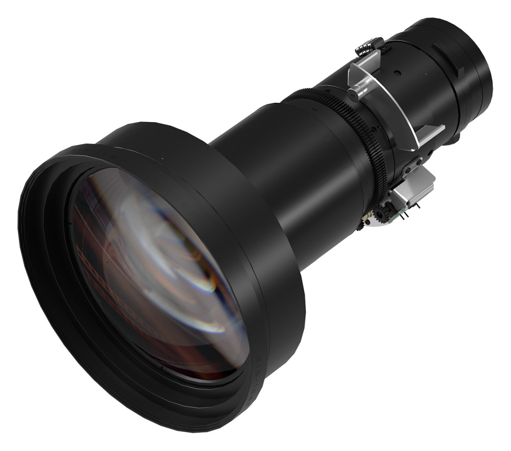 【新品/取寄品/代引不可】映写機水晶体/短興味の中心/電動望遠レンズ・興味の中心/映写幕大いさ50～600型/望遠レンズ比1.34 XP-60ZL