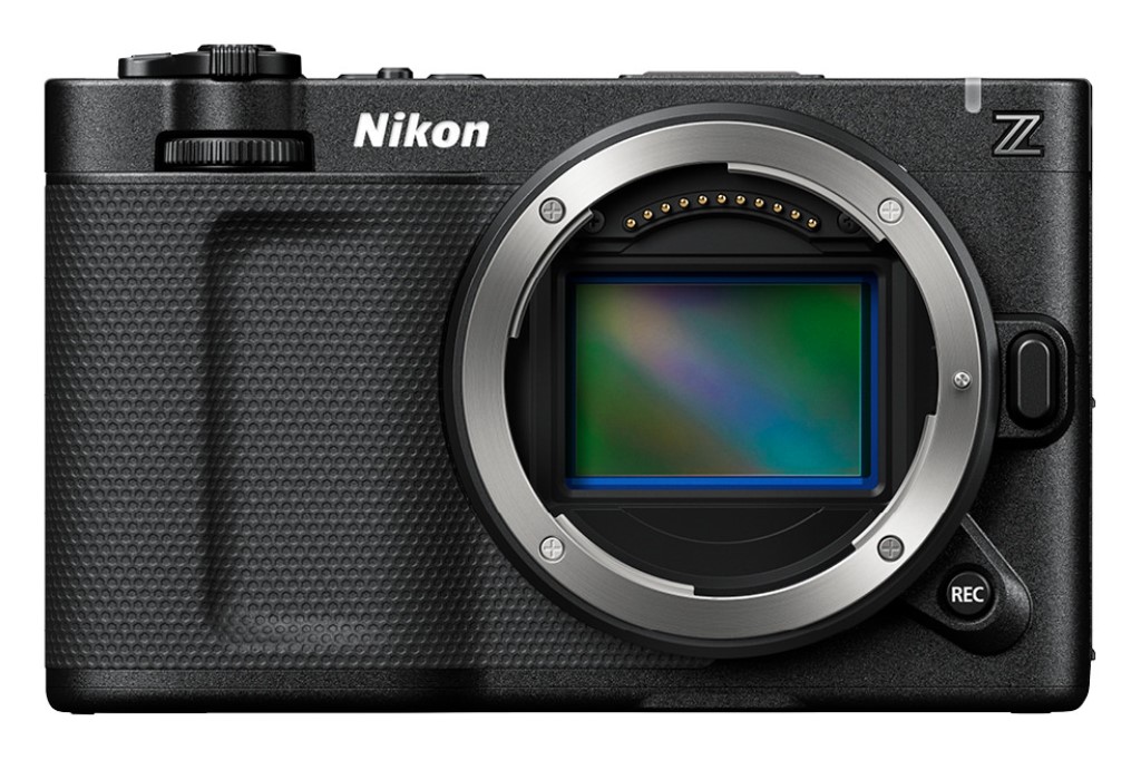 【新品/取寄品/代引不可】＜Z CINEMA＞Nikon ミラーレスカメラ ZR・ボディ(2450万画素/Zマウント/ブラック) ZR
