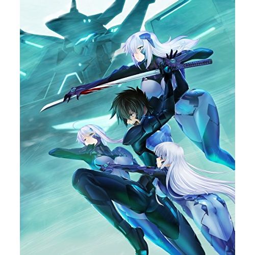 【新品/取寄品】マブラヴ オルタネイティヴ トータル・イクリプス画像