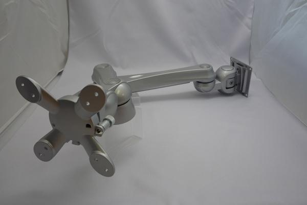 【新品/取寄品/代引不可】水平多関節アーム(壁面取付タイプ)LA-55-1Q LA-55-1Q