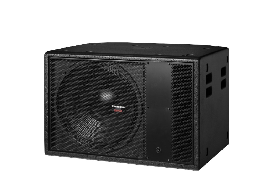 【新品/取寄品/代引不可】18inサブウーハー WS-HM518L