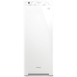 DAIKIN 加湿ストリーマ MCK505A-W 白いこと か細い円柱型 加湿ストリーマ空気の状態汚れのない機