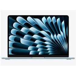 Apple MacBook Air 13.6インチ Liquid Retinaディスプレイ MDHK4J/A スカイブルー Early 2026・M5・メモリ24GB・SSD1TB搭載モデル アップル マックブックエアー｜ Ｏutlet Ｐlaza