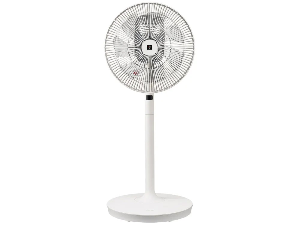 楽天市場】【箱傷み品】シャープ スリムイオンファン HOT&COOL 扇風機