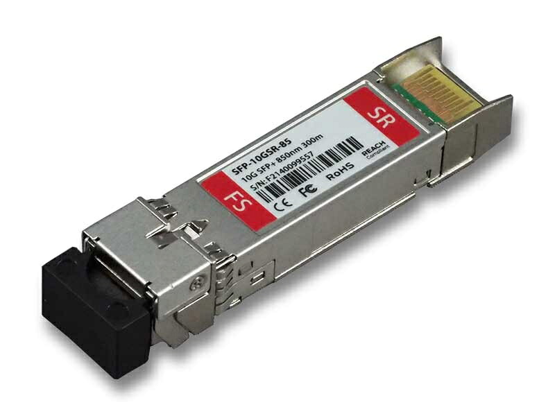 【新品/取寄品/代引不可】10GBASE-SRSFP+モジュール LE-10G-SR-85｜ Ｏutlet Ｐlaza 8,334円