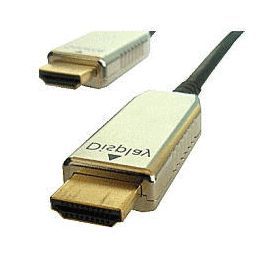 【新品/取寄品/代引不可】モニタ延長ユニット一体型光延長ケーブル30m HMA01-30
