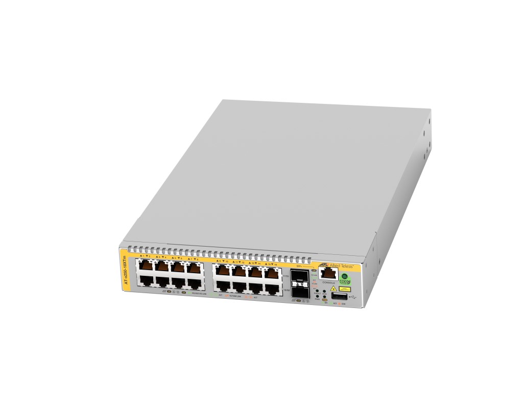 【新品/取寄品/代引不可】AT-x250-18XTm-N5観念的[100/1/2.5/5/10GBASE-Tx16、SFP/SFP+拡張スロットx2(持参判定基準保護すること5年付)] 4930RN5