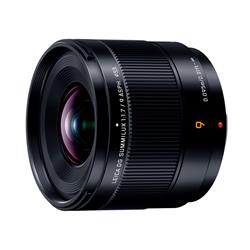 【新品/取寄品】Panasonic LEICA DG SUMMILUX 9粍/F1.7 ASPH. H-X09 超広角単興味の中心水晶体 パナソニック カメラ・ビデオカメラ・光学機器-TV・オーディオ・カメラ-カメラ用交換レンズ