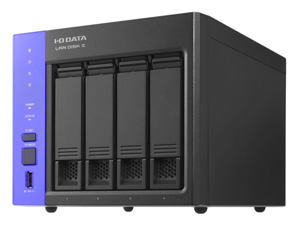 【新品/取寄品/代引不可】Windows Server IoT 2025 for Storage Standard 4運転法人向けNAS 8結核症 HDL4-Z25SATB08