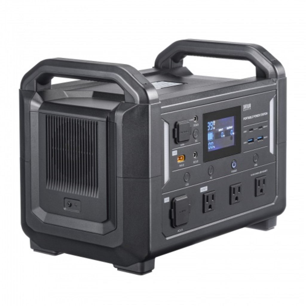 【新品/取寄品/代引不可】携帯型ワット数(1152Wh) BTL-RDC30