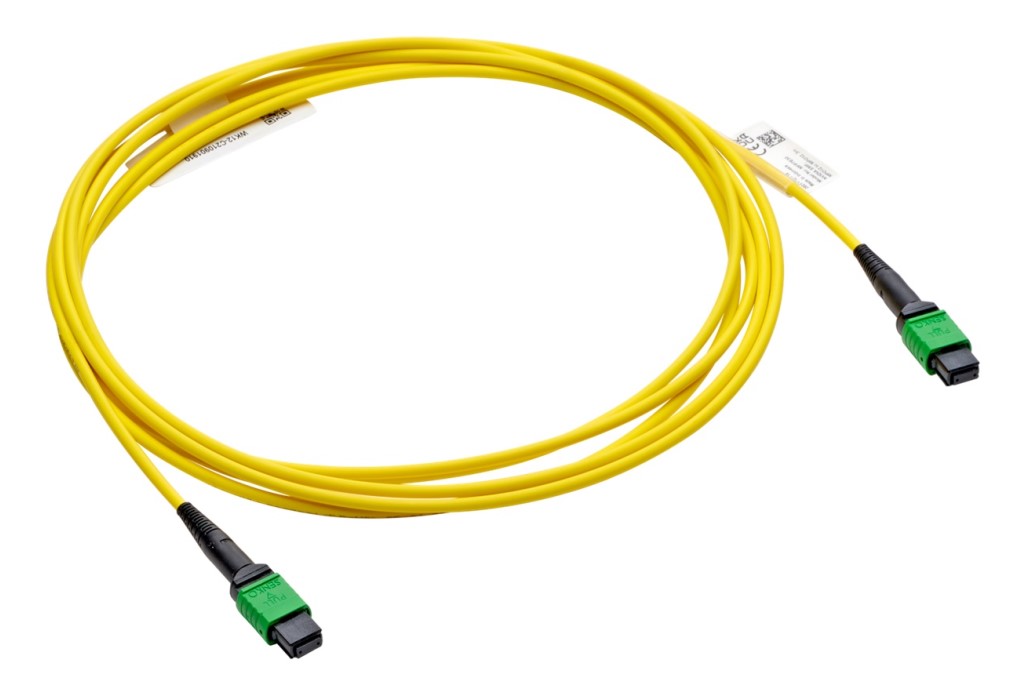 【新品/取寄品/代引不可】InfiniBand NDR MPO to MPO Single-mode ケーブル(20m) P45731-B25| Outlet Plaza