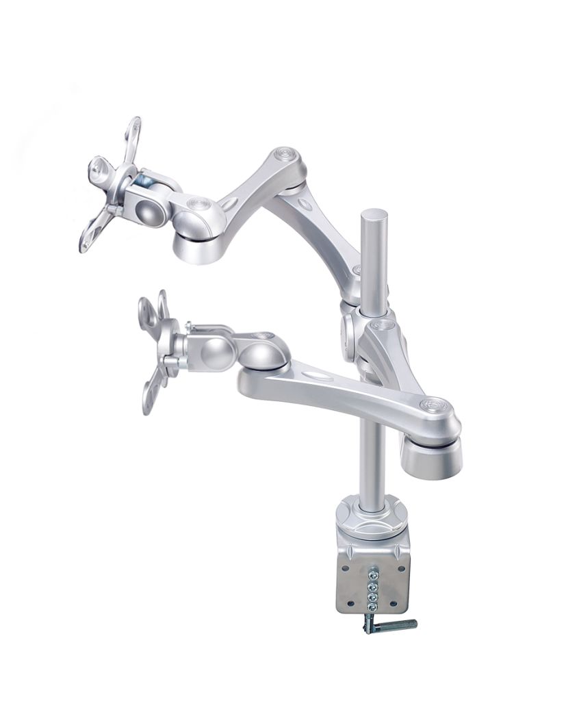 【新品/取寄品/代引不可】水平多関節アーム(クランプ取付)LA-515-1Q LA-515-1Q｜ Ｏutlet Ｐlaza