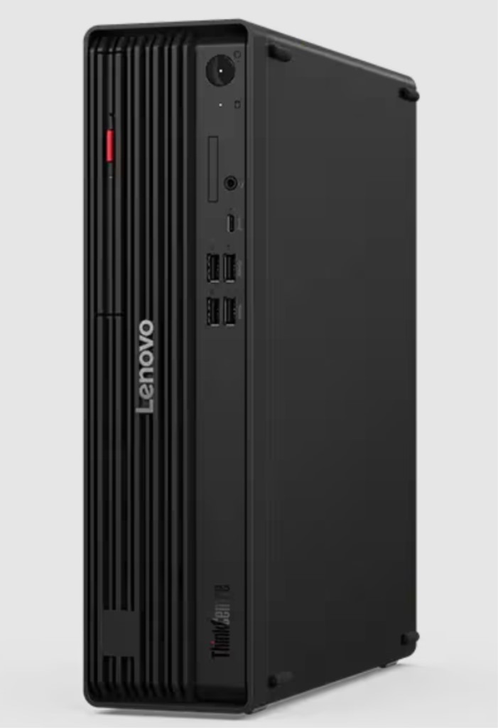 【新品/取寄品/代引不可】ThinkCentre M90s Small Gen 6(Ultra 5 235/Win11Pro/16GB/256GB/Ultra Slim DVDスーパーマルチ ドライブ(固定式)) 12YTS00400| Outlet Plaza