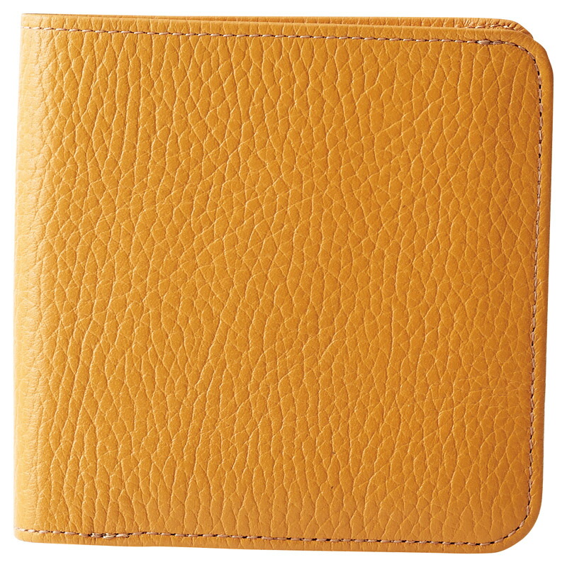 良品工房 日本製牛革手作り2つ折れ財布 B1110-204CA キャメル(代引不可)【送料無料】 楽天市場】＜良品工房＞日本製牛革手作り2つ折れ財布 B1110-204CA財布