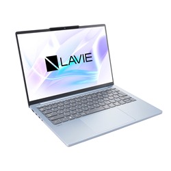 【新品/在庫あり】NEC LAVIE N13 Slim N1375/LAM PC-N1375LAM ポーラーブルー 13.3インチ Ryzen 7 メモリ 16GB SSD 512GB Office H&B2024 Win11 Home ノートパソコン