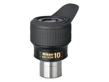 【新品/取寄品/代引不可】天体望遠鏡用アイピース NAV-10SW