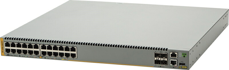 【新品/取寄品/代引不可】AT-x930-28GPX-N5観念的[10/100/1000BASE-Tx24(PoE-OUT)、SFP/SFP+拡張スロットx4(配達判定基準保護すること5年付)] 1620RN5