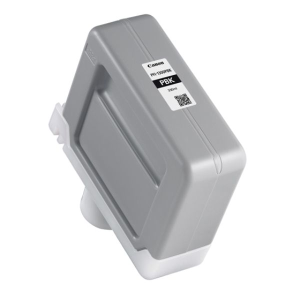 【新品/取寄品/代引不可】インクタンク PFI-1300 PBK[0811C001] PFI-1300PBK