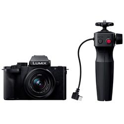 【新品/取寄品】Panasonic LUMIX DC-G100DV トライポッドグリップキット ミラーレス一眼カメラ パナソニック