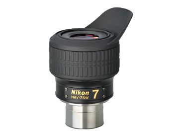 【新品/取寄品/代引不可】天体望遠鏡用アイピース NAV-7SW