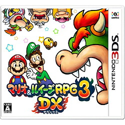 楽天市場 新品 在庫あり 3dsソフト マリオ ルイージrpg3 Dx Ctr P A3rj ｏutlet ｐlaza