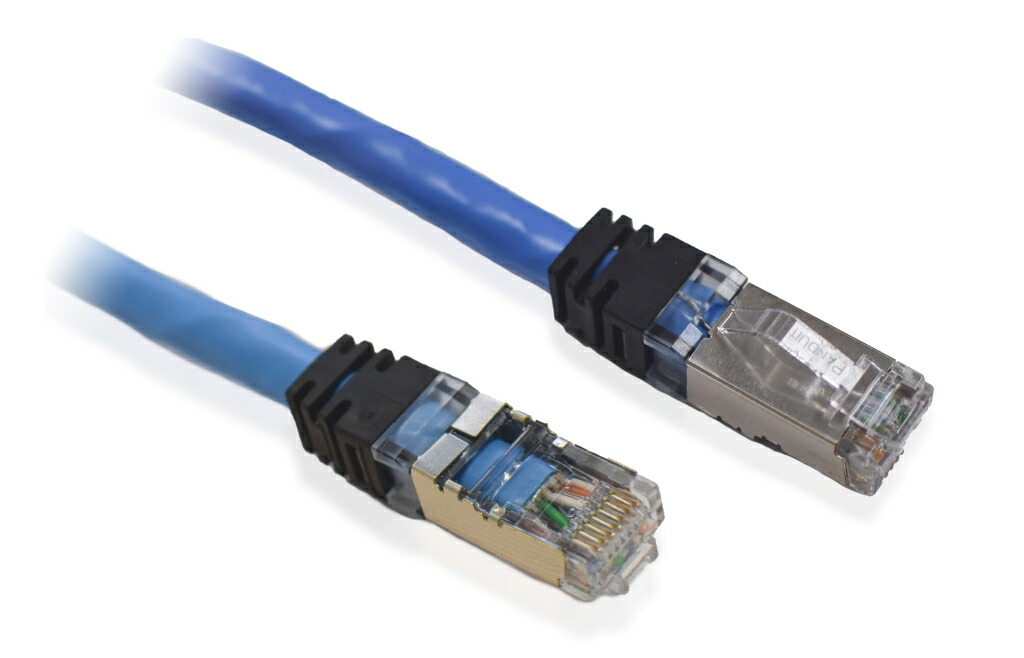 【新品/取寄品/代引不可】HDBaseT対応製品専用 Cat6A STP単線ケーブル(15m) 2L-OS6A015/ATEN| Outlet Plaza
