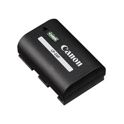 【新品/取寄品】Canon キヤノン バッテリーパック LP-E6P 6537C001