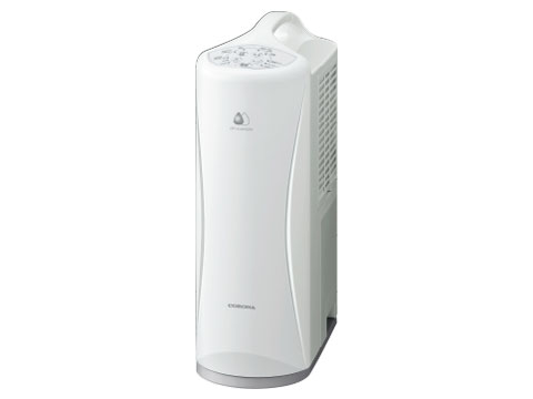 【新品/取寄品】CORONA 衣類乾燥除湿機 Sシリーズ CD-S6325-W ホワイト コロナ