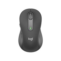【新品/取寄品】Logicool Signature M650 L Wireless Mouse M650LGR グラファイト ワイヤレスマウス ロジクール
