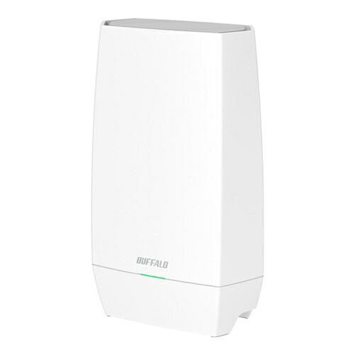 【新品/取寄品】AirStation Wi-Fi 6E 対応トライバンドルーター WNR-5400XE6