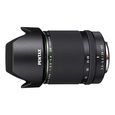 【新品/取寄品】HD PENTAX-D FA 28-105mmF3.5-5.6ED DC WR｜ Ｏutlet Ｐlaza