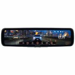【新品/取寄品】KENWOOD デジタルルームミラー型ドライブレコーダー DRV-EM4800 12V型IPS液晶 ケンウッド