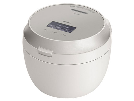 楽天市場】パナソニック 炊飯器 1升 IH式 ホワイト SR-HB180-W