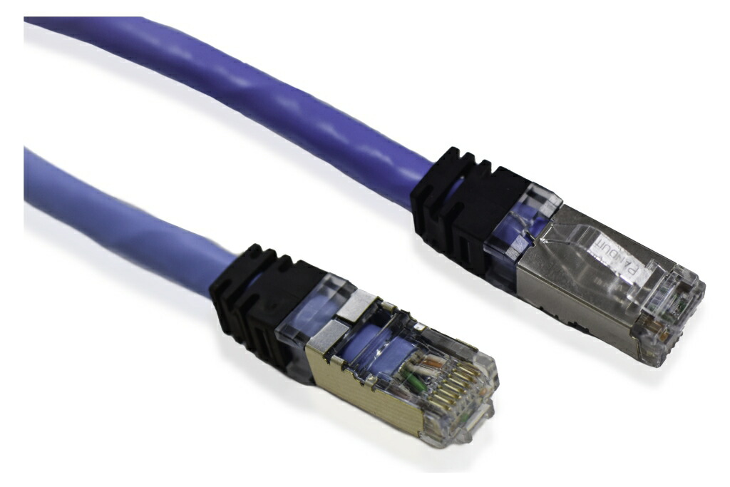 【新品/取寄品/代引不可】HDBaseT対応製品専用 Cat6A STP単線ケーブル(100m) 2L-OS6A100/ATEN