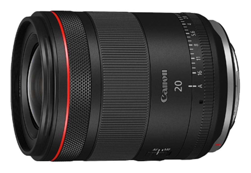 【新品/取寄品】RF水晶体 RF20粍 F1.4 L VCM[7023C001] RF20F14LVCM