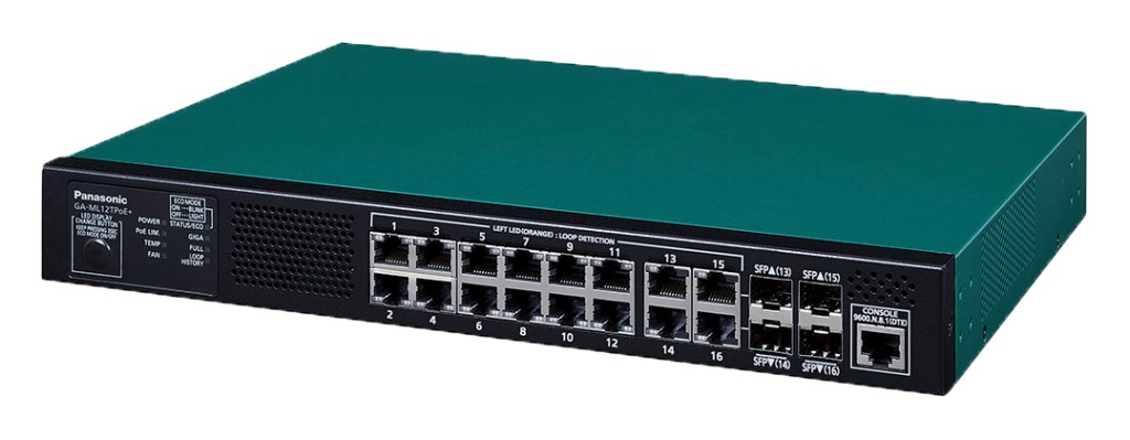 GA-ML12TPoE+ PN261293