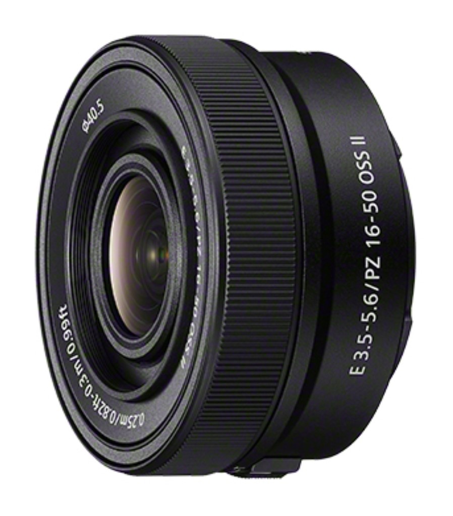 【新品/取寄品/代引不可】SONY E PZ 16-50mm F3.5-5.6 OSS II SELP16502 標準パワーズームレンズ ソニー